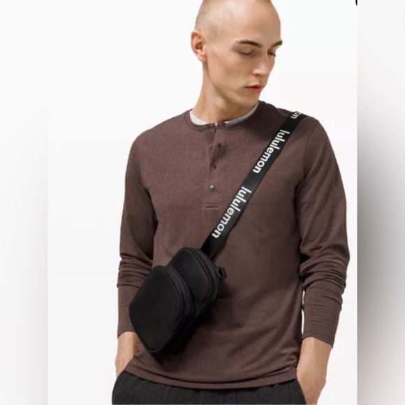 The rest is written crossbody bag 2l Clearance